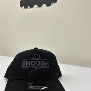 You Are Enough Snapback